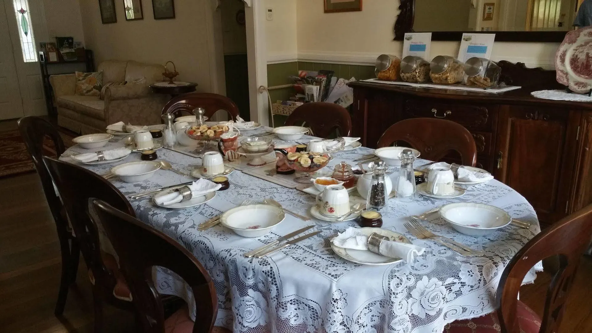 ****  Elindale House Bed & Breakfast Lismore Australia