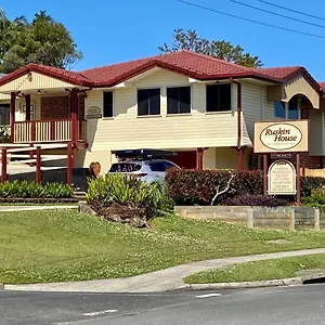 Hotel Ruskin House @ Bbsc, Byron Bay