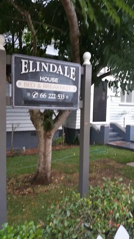 Elindale House Bed & Breakfast Lismore Australia