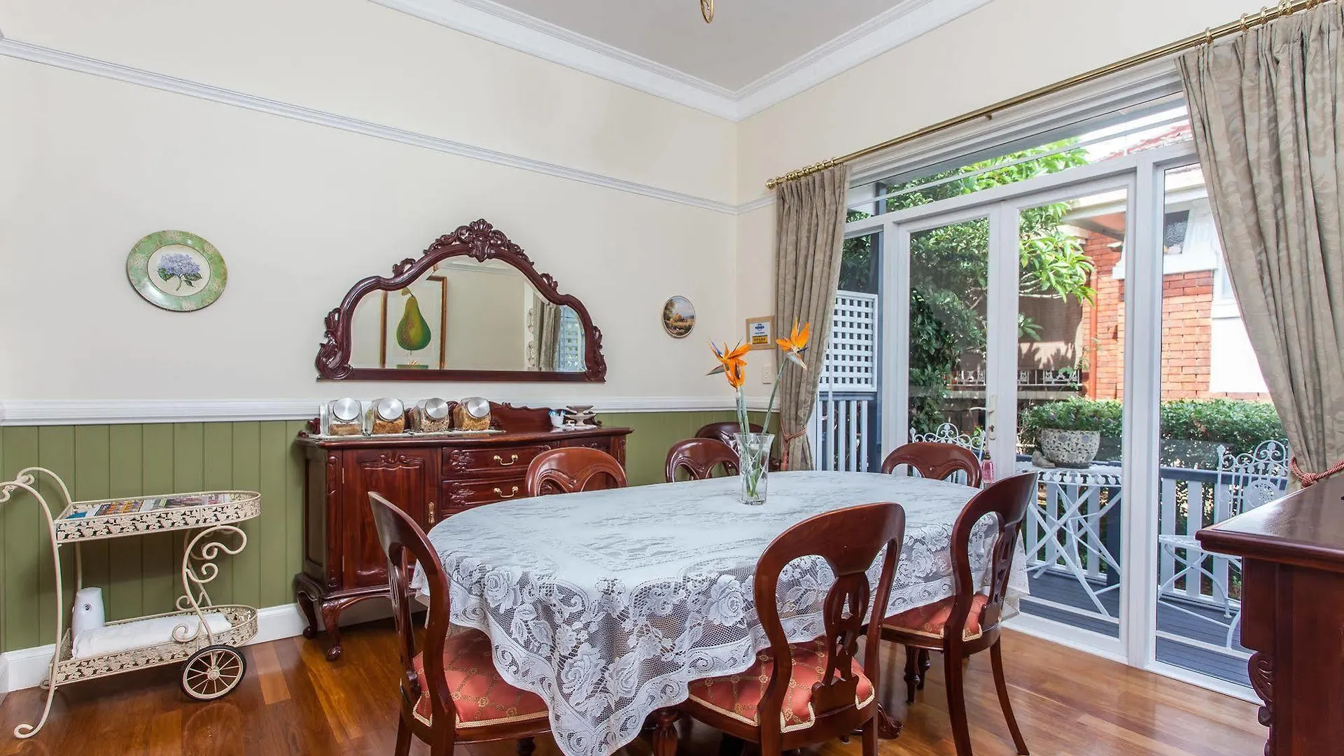 Elindale House Bed & Breakfast Lismore
