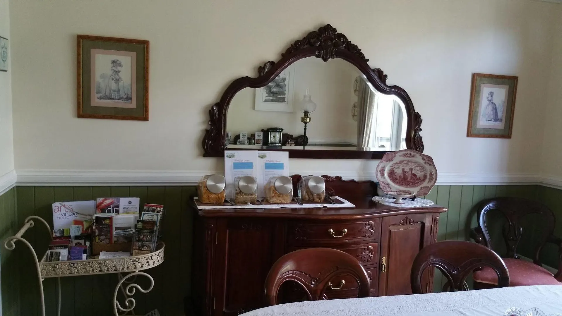 Elindale House Bed & Breakfast Lismore