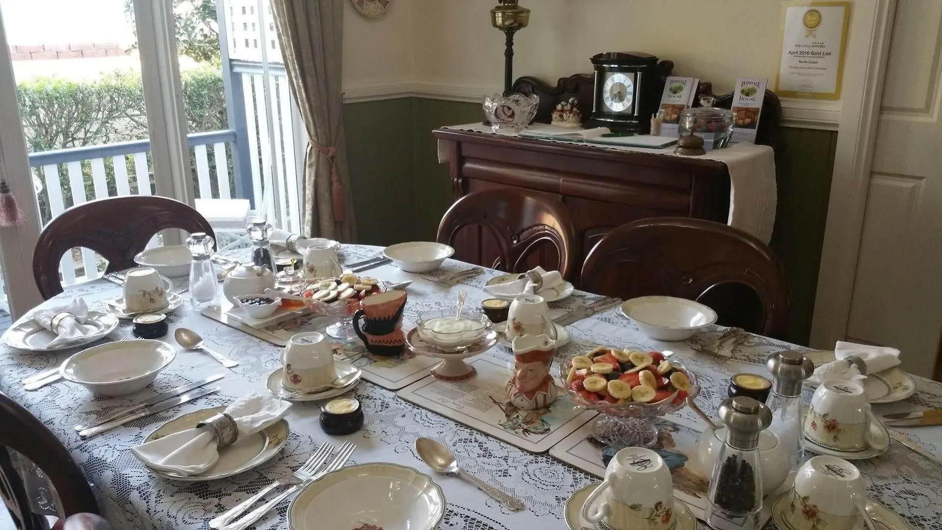 Elindale House Bed & Breakfast Lismore Australia