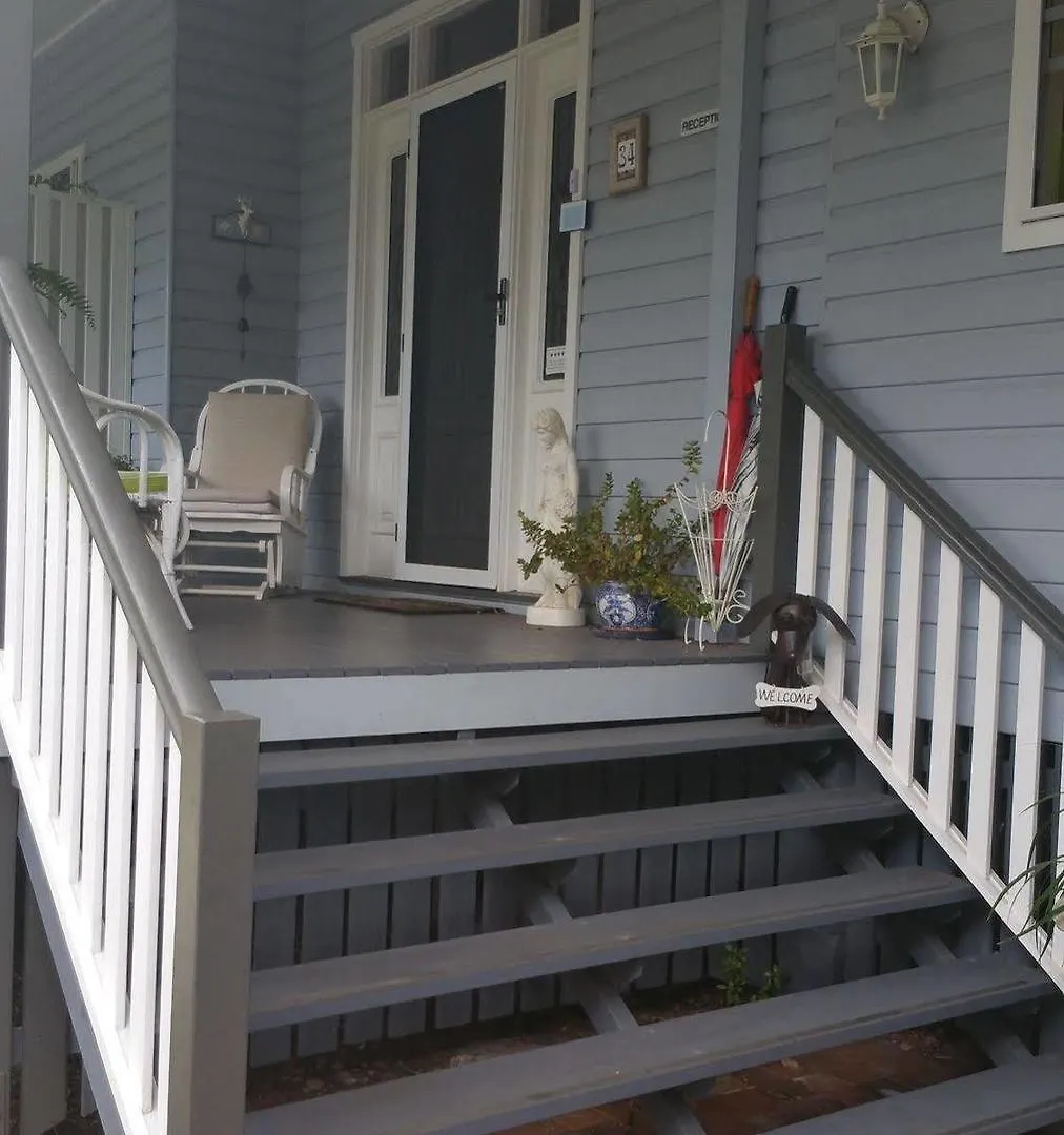 Elindale House Bed & Breakfast Lismore 4*,