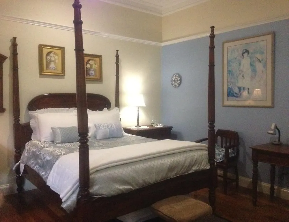 Elindale House Bed & Breakfast Lismore Austrálie
