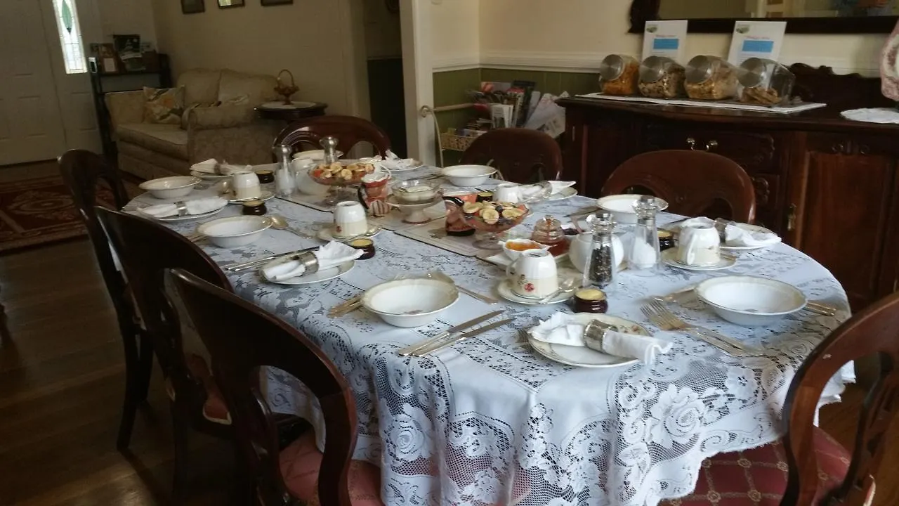 Elindale House Bed & Breakfast Lismore 4*,  Austrálie
