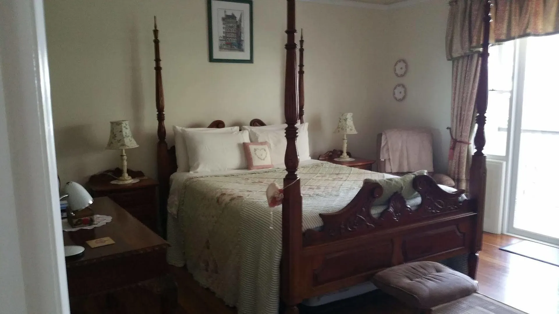 Elindale House Bed & Breakfast Lismore 4*,  Austrálie