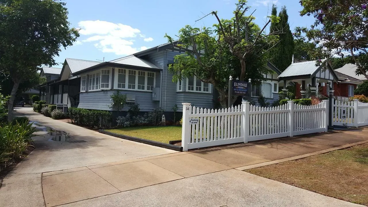 Elindale House Bed & Breakfast Lismore